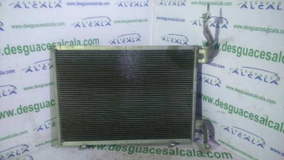 RADIADOR AIRE ACONDICIONADO FORD FIESTA (CB1) ECOnetic