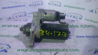 MOTOR ARRANQUE SEAT IBIZA (6J5) Reference