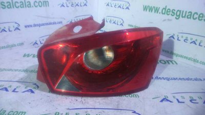 PILOTO TRASERO DERECHO SEAT IBIZA (6J5) Reference