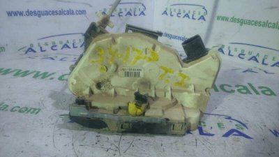 CERRADURA PUERTA TRASERA IZQUIERDA  SEAT IBIZA (6J5) Reference