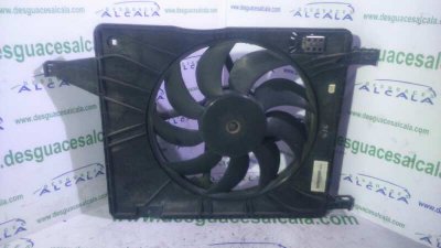 ELECTROVENTILADOR NISSAN QASHQAI (J10) Tekna