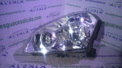 FARO IZQUIERDO NISSAN QASHQAI (J10) Tekna