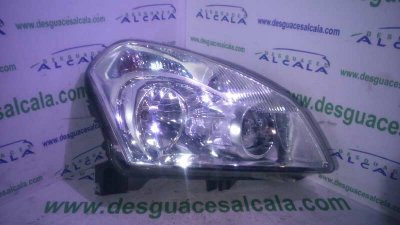 FARO DERECHO NISSAN QASHQAI (J10) Tekna