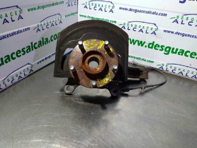 MANGUETA DELANTERA DERECHA NISSAN QASHQAI (J10) Tekna