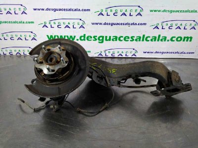 MANGUETA TRASERA IZQUIERDA NISSAN QASHQAI (J10) Tekna