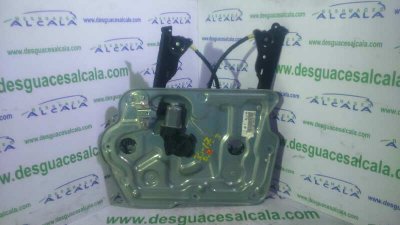 ELEVALUNAS DELANTERO DERECHO NISSAN QASHQAI (J10) Tekna