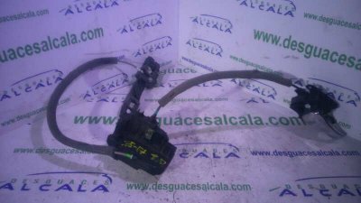 CERRADURA PUERTA TRASERA DERECHA  NISSAN QASHQAI (J10) Tekna