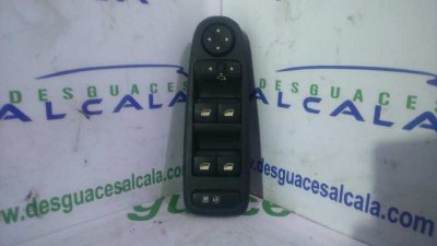 MANDO ELEVALUNAS DELANTERO IZQUIERDO  CITROEN C4 PICASSO Exclusive