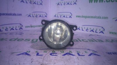 FARO ANTINIEBLA IZQUIERDO CITROEN C4 PICASSO Exclusive