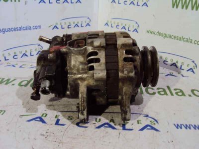 ALTERNADOR MITSUBISHI MONTERO (V20/V40) 2500 TD GL (3-ptas.)