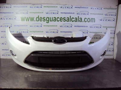 PARAGOLPES DELANTERO FORD FIESTA (CB1) ECOnetic