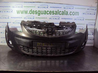 PARAGOLPES DELANTERO MITSUBISHI MONTERO (V20/V40) 2500 TD GL (3-ptas.)