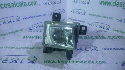 FARO ANTINIEBLA DERECHO OPEL VECTRA C BERLINA Elegance