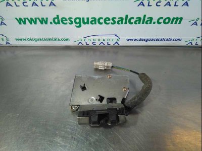 CERRADURA MALETERO / PORTON FORD MONDEO BERLINA (GE) Ambiente