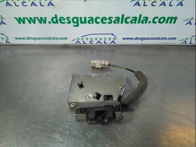 CERRADURA MALETERO / PORTON FORD MONDEO BERLINA (GE) Ambiente