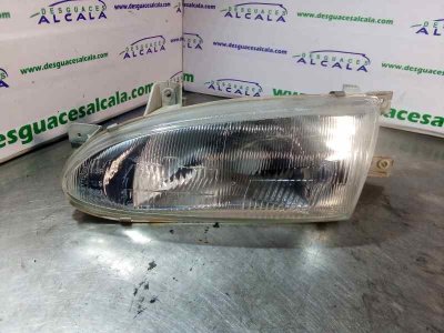 FARO ANTINIEBLA DERECHO SEAT LEON (1M1) Signo