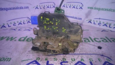 CERRADURA PUERTA DELANTERA IZQUIERDA  SEAT IBIZA (6L1) Stella