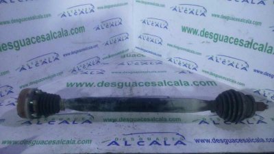 TRANSMISION DELANTERA DERECHA SEAT IBIZA (6L1) Stella