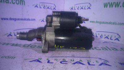 MOTOR ARRANQUE AUDI A6 BERLINA (4B2) 2.5 TDI