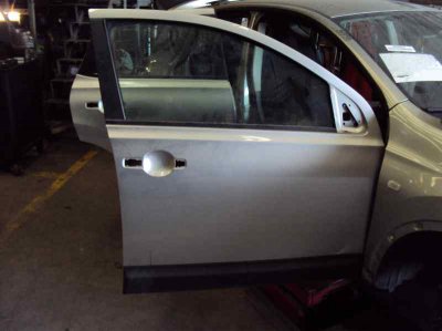 PUERTA DELANTERA DERECHA NISSAN QASHQAI (J10) Tekna