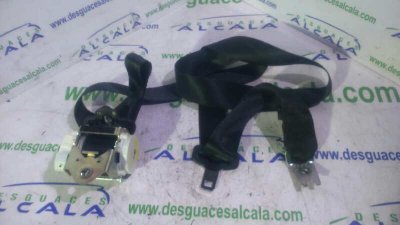 CINTURON SEGURIDAD TRASERO IZQUIERDO LAND ROVER FREELANDER (LR2) TD4 E