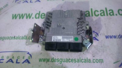 CENTRALITA MOTOR UCE CITROEN C4 AIRCROSS Attraction 4WD