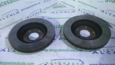DISCO FRENO DELANTERO  de Attraction 4WD 