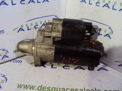 MOTOR ARRANQUE MERCEDES CLASE S (W220) BERLINA 500 (220.075)