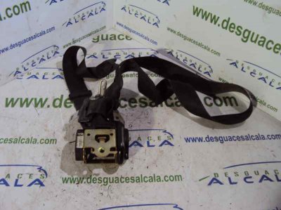 CINTURON SEGURIDAD DELANTERO IZQUIERDO PEUGEOT 207 X-Line