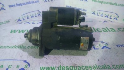 MOTOR ARRANQUE SKODA OCTAVIA BERLINA (1U2) 1.9 TDI SLX (81kW)