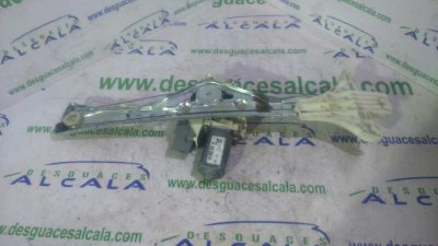 ELEVALUNAS TRASERO IZQUIERDO CITROEN C5 BERLINA 2.0 HDi 90 SX/SX Automático