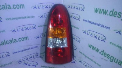 PILOTO TRASERO DERECHO OPEL ASTRA G CARAVAN Club