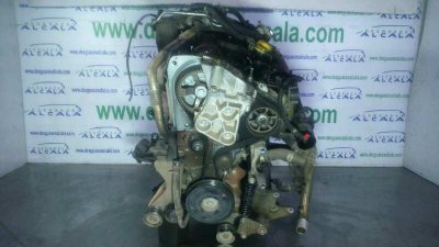 MOTOR COMPLETO SUZUKI GRAND VITARA JB (JT) 1.9 DDiS JLX-A (5-ptas.)