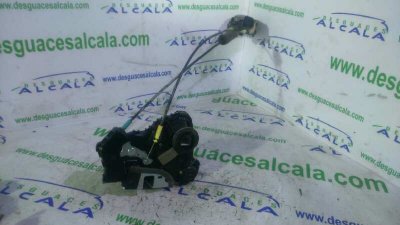 CERRADURA PUERTA DELANTERA DERECHA de 1.9 DDiS JLX-A (5-ptas.) 