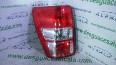 PILOTO TRASERO IZQUIERDO SUZUKI GRAND VITARA JB (JT) 1.9 DDiS JLX-A (5-ptas.)