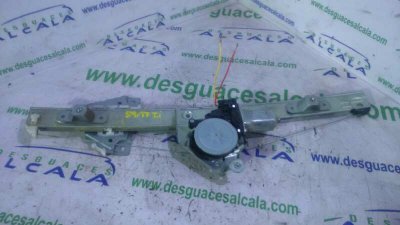 ELEVALUNAS TRASERO IZQUIERDO de 1.9 DDiS JLX-A (5-ptas.) 