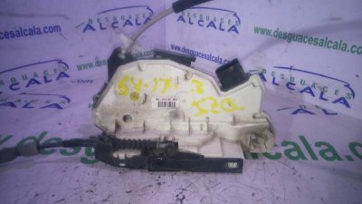 CERRADURA PUERTA DELANTERA IZQUIERDA  SEAT IBIZA SC (6J1) Sport