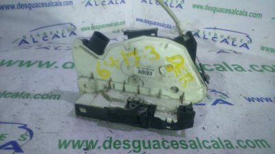 CERRADURA PUERTA DELANTERA DERECHA SEAT IBIZA SC (6J1) Sport