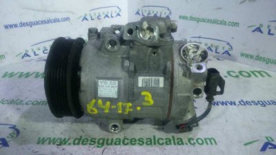 COMPRESOR AIRE ACONDICIONADO SEAT IBIZA SC (6J1) Sport