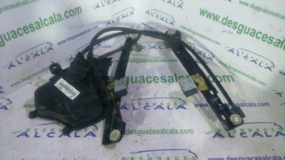 ELEVALUNAS DELANTERO IZQUIERDO SEAT IBIZA SC (6J1) Sport