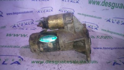 MOTOR ARRANQUE ISUZU TROOPER UBS 55