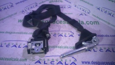 CINTURON SEGURIDAD DELANTERO IZQUIERDO NISSAN QASHQAI (J10) Tekna