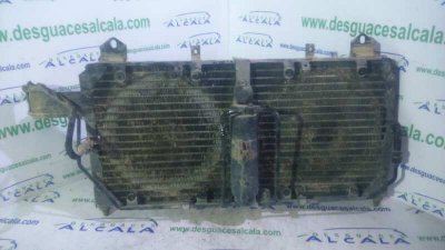 RADIADOR AIRE ACONDICIONADO de TDi (5-ptas.) 