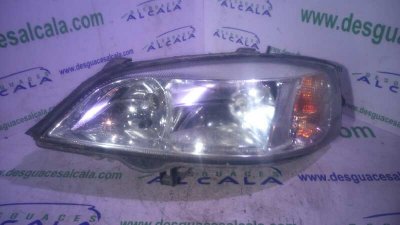 FARO IZQUIERDO OPEL ASTRA G CARAVAN Club