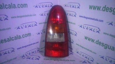 PILOTO TRASERO DERECHO OPEL ASTRA G CARAVAN Club