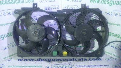 ELECTROVENTILADOR CITROËN SAXO 1.6 VTS 16V