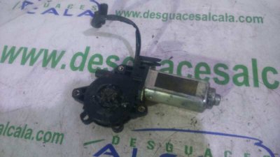 MOTOR ELEVALUNAS DELANTERO DERECHO LAND ROVER DISCOVERY (SALLJG/LJ) TDi (5-ptas.)