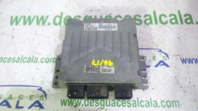 CENTRALITA MOTOR UCE PEUGEOT 307 (S1) XS