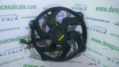 ELECTROVENTILADOR PEUGEOT 307 (S1) XS