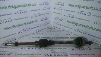 TRANSMISION DELANTERA DERECHA PEUGEOT 307 (S1) XS